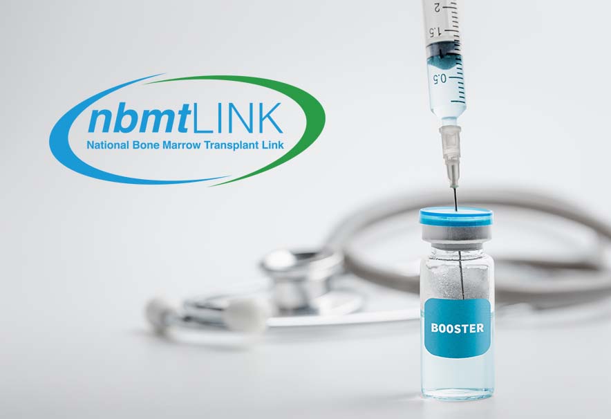 COVID Vaccine and Booster Updates free webinar nbmtLink
